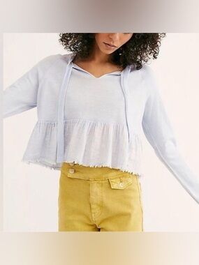 Free People Top size medium